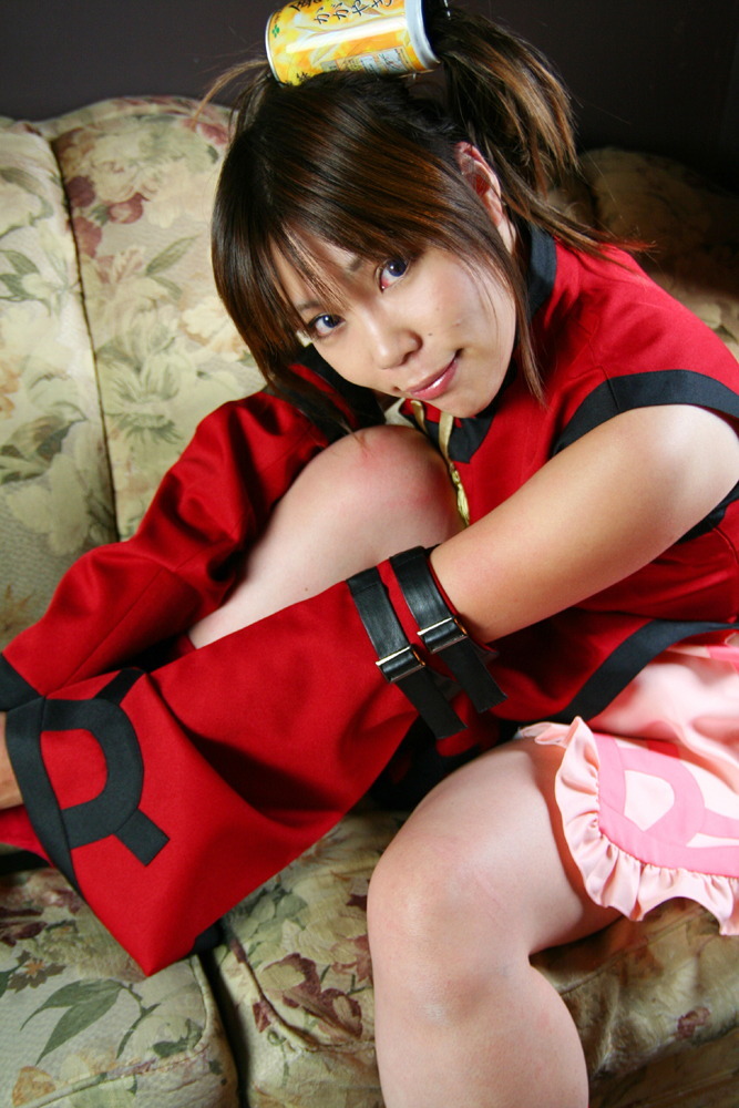 [Cosplay] 2013.03.26 Guilty Gear XXX 2 诱惑美女图片